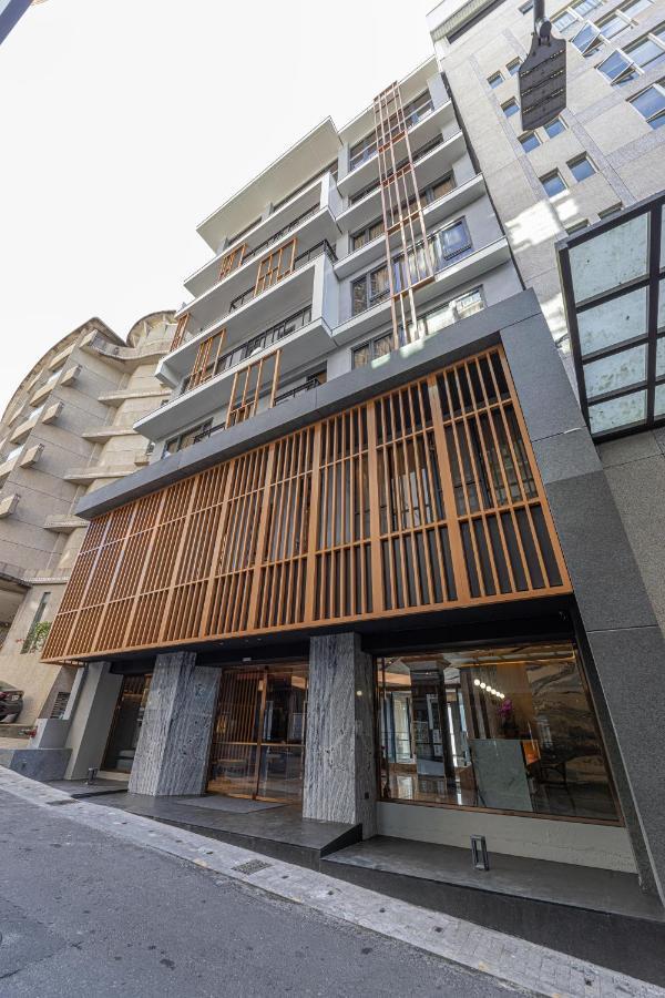 Sun Moon Lake Apollo Resort Hotel Yuchi Exterior foto